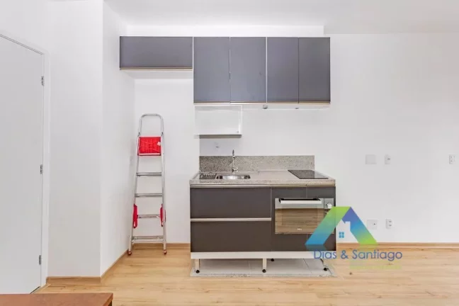 Imagem Lindo apartamento em andar alto com vista livre em localização privilegiada a 140mts da Estação de Metrô Alto do Ipiranga/Zsul.