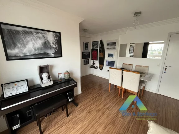 Imagem Apartamento à venda no bairro Vila América - Santo André/SP