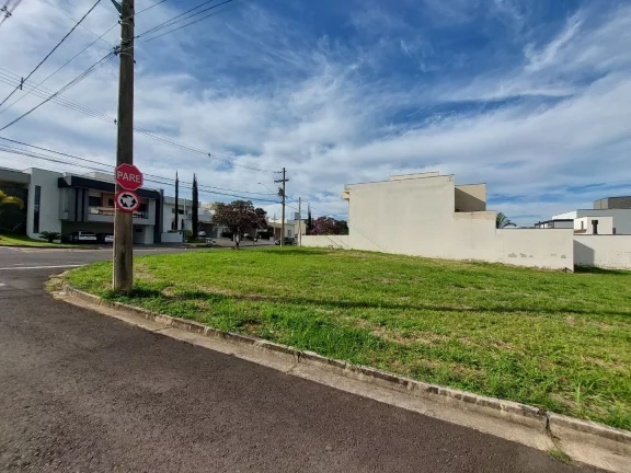Imagem TERRENO DE ESQUINA - AVENIDA - RESIDENCIAL REAL PARK - SUMARÉ