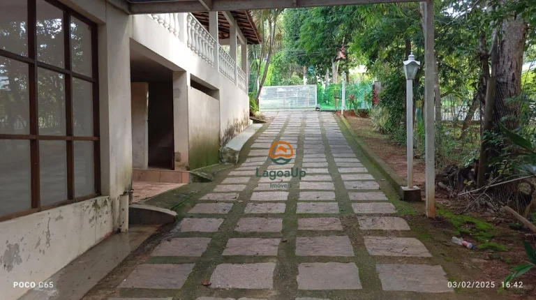 Imagem Casa com 4 dormitórios à venda, 447 m² por R$ 900.000 - Condomínio Canto do Riacho - Lagoa Santa/MG