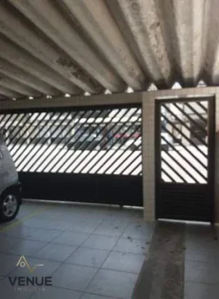 Imagem Casa com 2 dormitórios à venda, 87 m² por R$ 669.000,00 - Ponta da Praia - Santos/SP