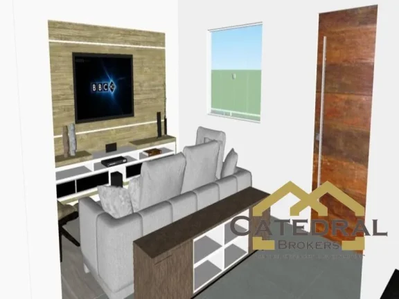 Imagem SOBRADO À VENDA, 170 M² POR R$ 670.000,00 - JACARÉ - CABREÚVA/SP