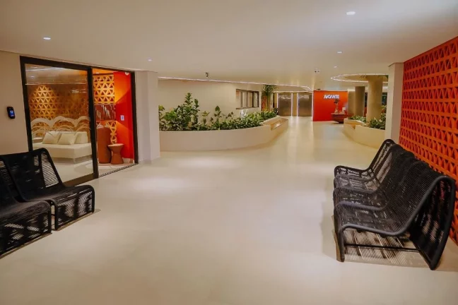 Imagem Avoante Jardim Oceania: 45m² de Conforto, Lazer Premium e Vista Mar – Realize Seu Sonho em João Pessoa Imagem Avoante Jardim Oceania: 45m² de Conforto, Lazer Premium e Vista Mar – Realize Seu Sonho em João Pessoa