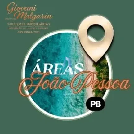 1.500 M² BEIRA MAR EM JOÃO PESSOA - PB