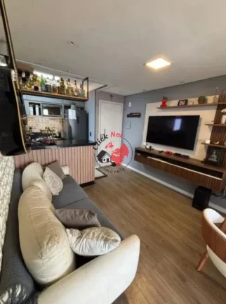Imagem Seu novo lar no Planalto está à sua espera! Qualidade de vida e praticidade em São Bernardo do Campo! Apartamento à venda com 3 dormitórios (suíte)