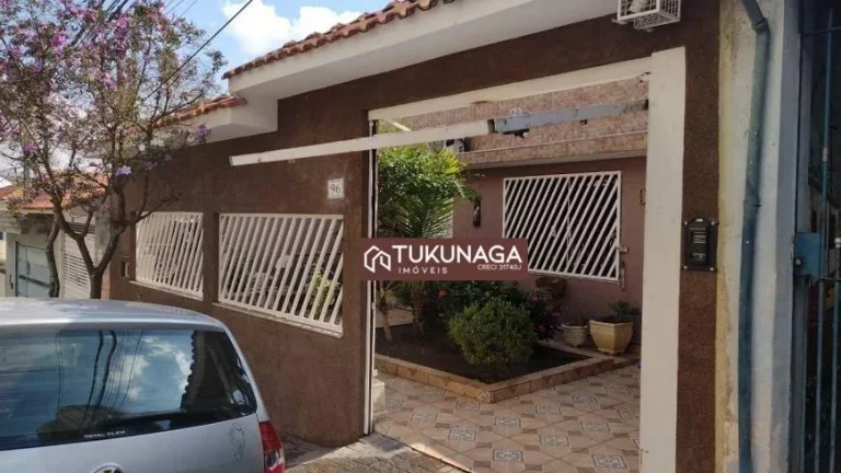 Imagem Casa com 3 quartos à venda, 240 m² por R$ 790.000 - Parque Mandaqui - São Paulo/SP
