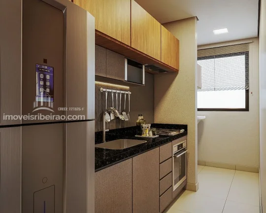 Imagem 100% vendidoApartamento perto da Unaerp #imoveisribeirao.com