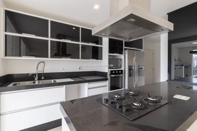 Imagem Apartamento à venda Vila Nova Conceição São Paulo