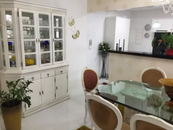 Imagem Cobertura Duplex com Piscina Privativa à venda com 3 dormitórios e 2 vagas, 295 M² POR R$ 1.990.000,00 - GONZAGA - SANTOS/SP