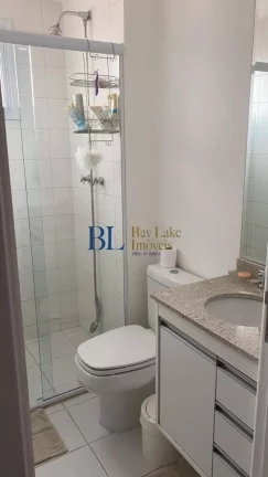 Imagem Apartamento de 62m² – 2 Dormitórios (1 Suíte) – 1 Vaga – Lazer Completo!