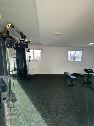 Imagem APARTAMENTO COM 35 m² - AVIAÇÃO - PRAIA GRANDE SP
