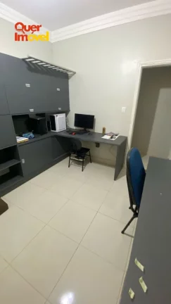 Imagem Apartamento à venda no Centro de Ribeirão Preto-SP: 3 quartos, sala ampla, 2 banheiros, garagem e 100m² de conforto!