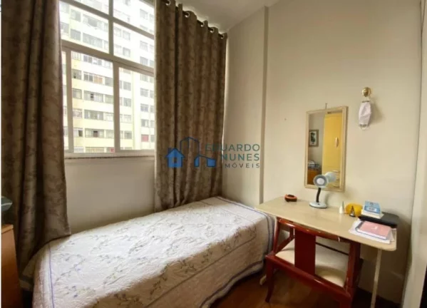 Imagem APARTAMENTO COM PORTARIA 24 HORAS, 02 QUARTOS NO BARRO PRETO