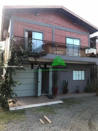 Imagem Casa para Venda em Limeira, Área Rural de Limeira, 3 dormitórios, 2 banheiros, 8 vagas