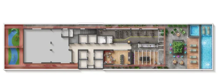 Imagem APARTAMENTO RESIDENCIAL em Itaquaquecetuba - SP, Jardim Caiubi