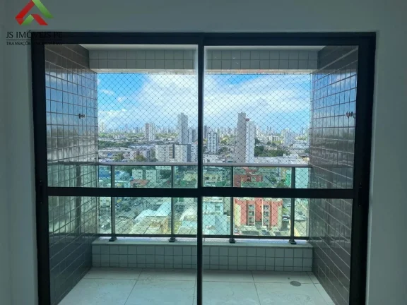 Imagem Apartamento de Luxo na Várzea: 3 Quartos, 1 Suite, 2 Salas, 3 Banheiros, 2 Vagas de Garagem - Recife-PE