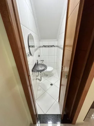 Imagem Sobrado com 3 dormitórios à venda, 113 m² por R$ 636.000 - Jardim Rina - Santo André/SP
