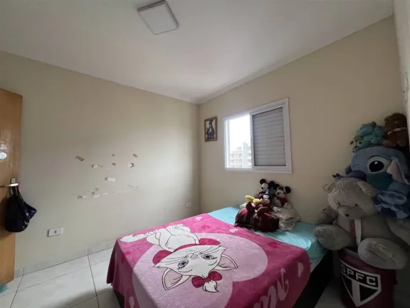 Imagem Cobertura com 3 dorms, Tupi, Praia Grande - R$ 650 mil, Cod: 1638