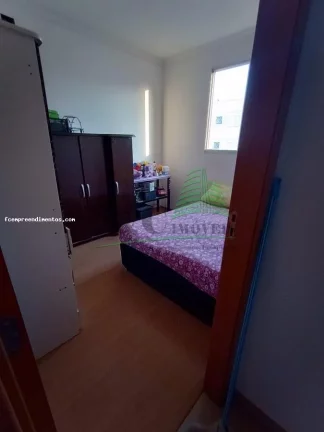 Imagem Apartamento para Venda em Araras, Jardim Celina, 2 dormitórios, 1 banheiro, 1 vaga