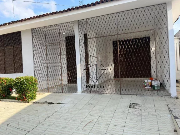Imagem Casa com excelente localização no Bairro dos Estados a 250m do Shopping Sebrae - CA0214.