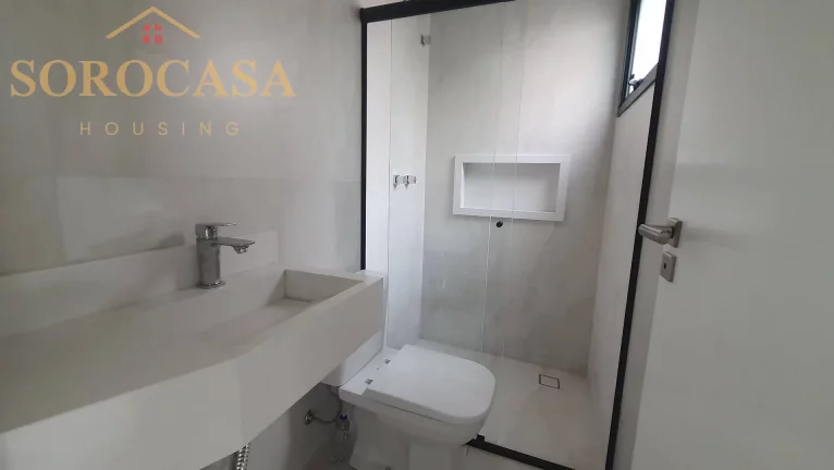 Imagem Casa à Venda 3 dorm. 1 suite - Cond. Villaggio Ipanema