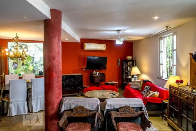 Imagem Apartamento à Venda - Copacabana, 4 Quartos, 180 m2