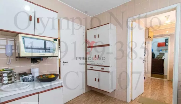 Imagem Apartamento Andar Alto em Higienópolis