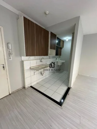 Imagem Apartamento à venda, 52 m² por R$ 180.000,00 - Lopes de Oliveira - Sorocaba/SP