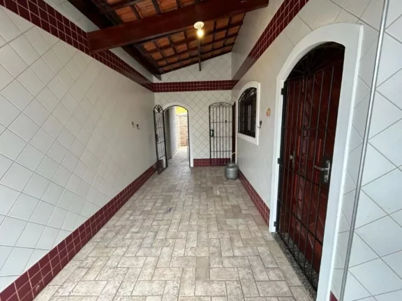 Imagem CASA COM 41.24 m² - VILA CAICARA - PRAIA GRANDE SP