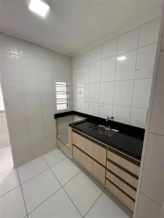 Imagem APARTAMENTO COM 41.13 m² - VILA GUILHERMINA - PRAIA GRANDE SP