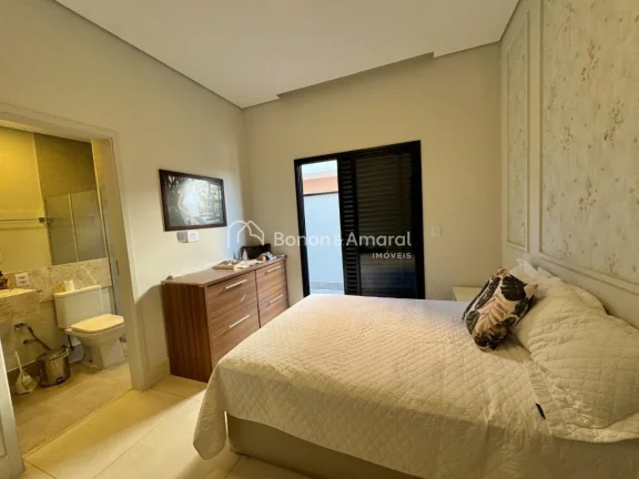 Imagem Linda casa disponível em um condomínio residencial de alto padrão em Valinhos/SP, com projeto arq...