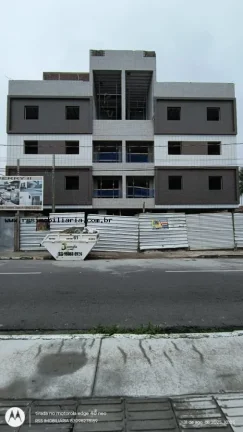 Imagem Apartamento 3 Qtos à venda Ernesto Geisel, João Pessoa/PB.