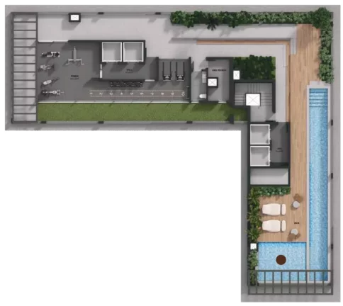 Imagem Apartamento com 3 Quartos à Venda, 119 m² em Petrópolis - Porto Alegre Imagem Apartamento com 3 Quartos à Venda, 119 m² em Petrópolis - Porto Alegre