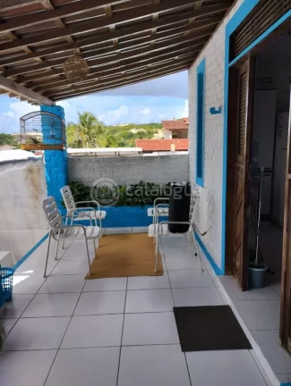 Imagem Linda Casa à Venda na Praia de Búzios, Nísia Floresta - 4 Dormitórios e 3 Garagens.