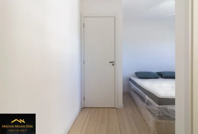 Imagem Apartamento 3 dormitórios ( 1 suíte) , 1 Vaga de Garagem. Edifício com Portaria 24 hs e Lazer
