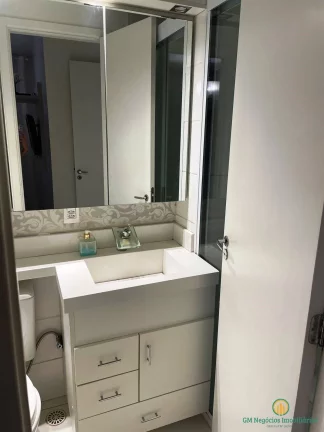 Imagem Apartamento MOBILIADO com 2 dorms ( 1 suite )