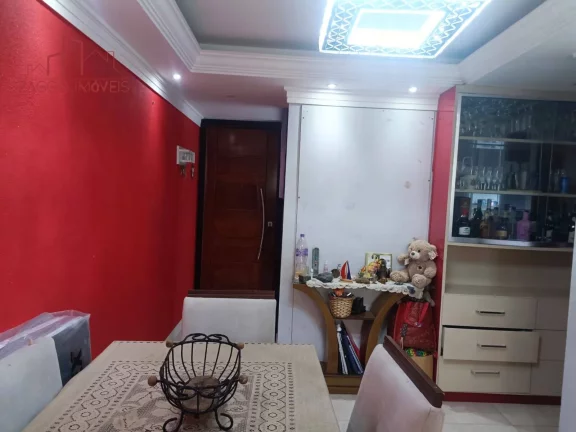 Imagem Oportunidade para locação no Horto do Ypê - 2 Dorms.