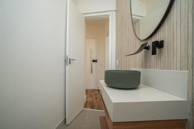 Imagem Apartamento para Venda em Rio de Janeiro, Tijuca, 4 dormitórios, 1 suíte, 4 banheiros, 1 vaga