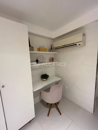 Imagem Flat - 40m² - Cabo Branco, João Pessoa/PB
