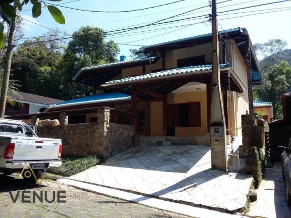 Imagem Sobrado à venda, 460 m² por R$ 1.700.000,00 - Park Imperial - Caraguatatuba/SP
