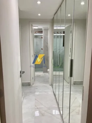 Imagem Vendo Apto de luxo em Santo André, Bairro Jardim
