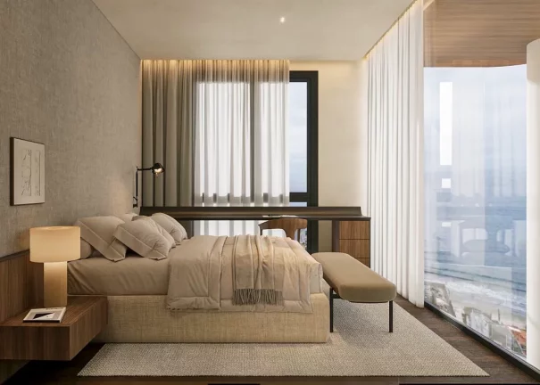 Imagem Apartamento com 3 Quartos à Venda, 99 m² em Balneário Pereque - Porto Belo