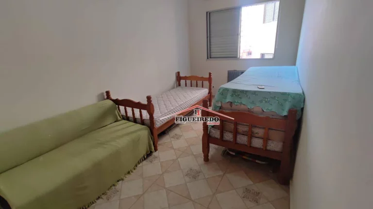 Imagem Apartamento com 2 dormitórios à venda, 78 m² por R$ 398.000,00 - Canto do Forte - Praia Grande/SP