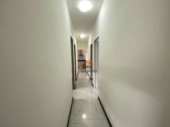 Imagem Casa com 3 dormitórios à venda, 309 m² por R$ 1.350.000,00 - Condomínio Village do Gramado - Lagoa Santa/MG