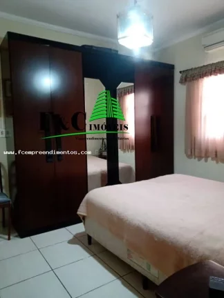 Imagem Casa para Venda em Limeira, Jardim Residencial Graminha II, 3 dormitórios, 1 suíte, 2 banheiros, 1 vaga