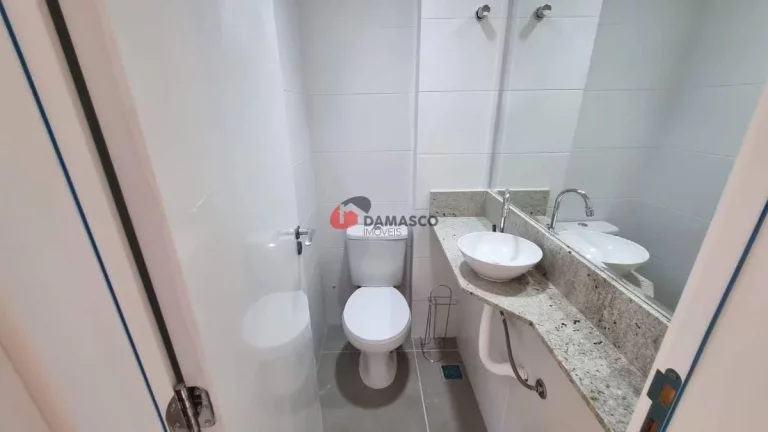 Imagem Apartamento novo para locação com 68m², Barcelona, São Caetano do Sul, SP