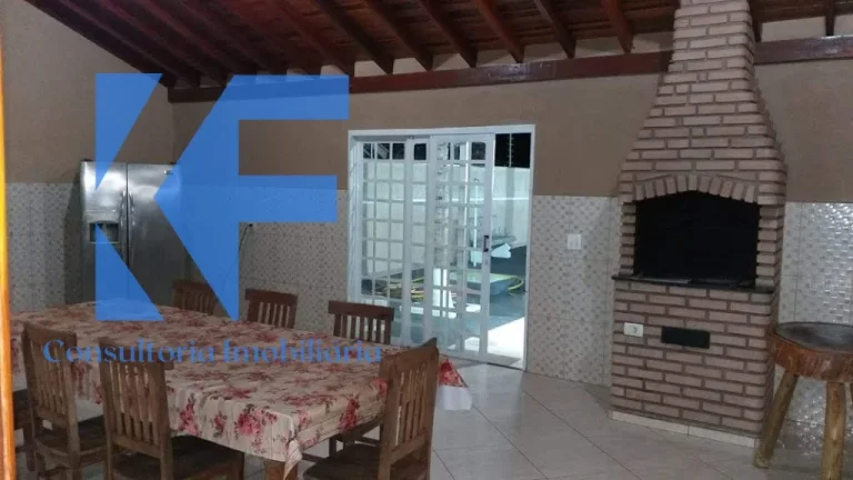 Imagem CASA RESIDENCIAL em OLÍMPIA - SP, Vila Nova