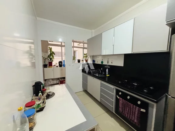 Imagem Apartamento à venda com 3 dormitórios - Gonzaga / Santos