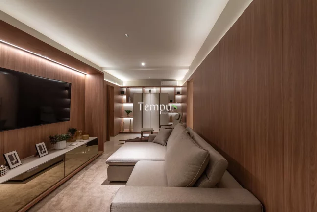 Imagem Residencial Monumental - Cobertura duplex à venda no bairro Setor Oeste - Goiânia/GO