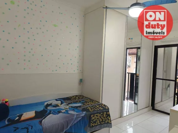 Imagem Apartamento - Campo Grande - Santos/SP